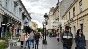 Hladno, uveče promena vremena